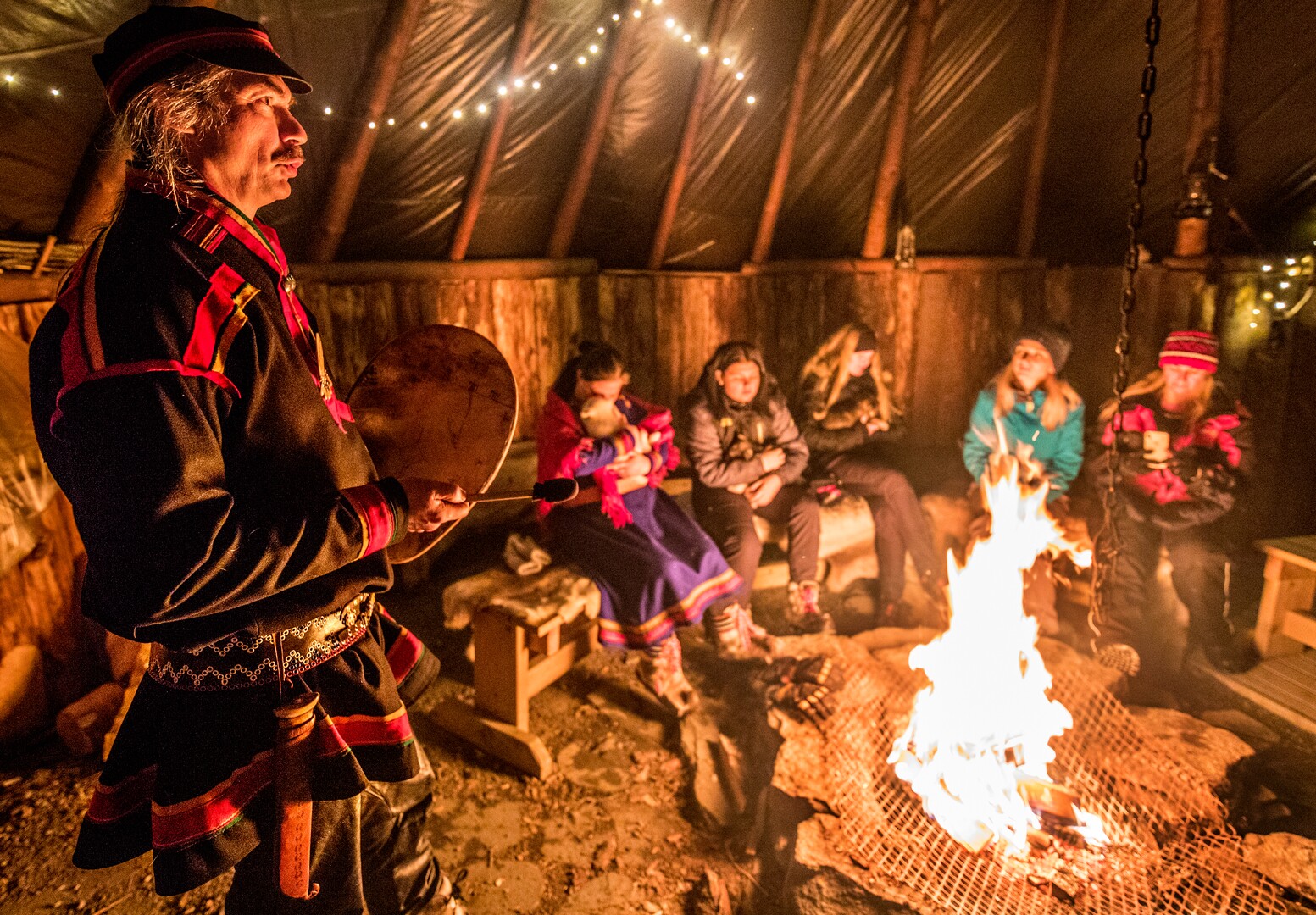 Michael Ulriksen visit Narvik  - Ziua 4, 26 februarie: Narvik - Vizita la Muzeul Razboiului